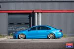 Volkswagen Passat X Work on Vossen Wheels (VWS-3) 2017 года